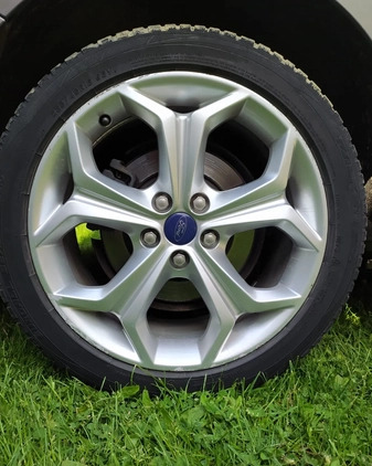 Ford S-Max cena 33000 przebieg: 200000, rok produkcji 2011 z Biała małe 211